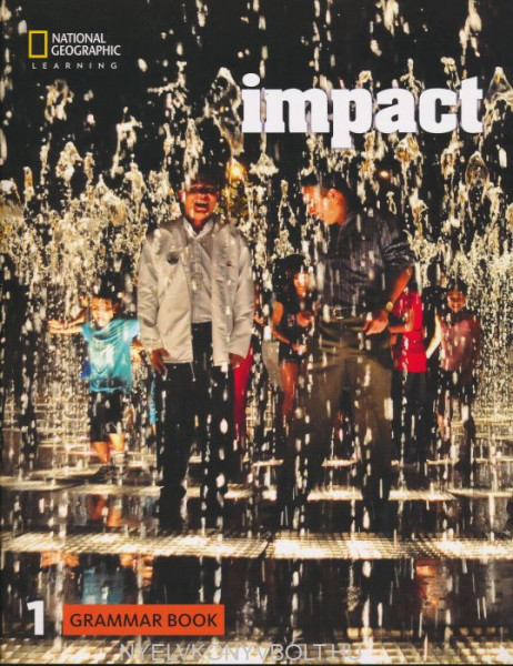 Impact 1 Grammar Book