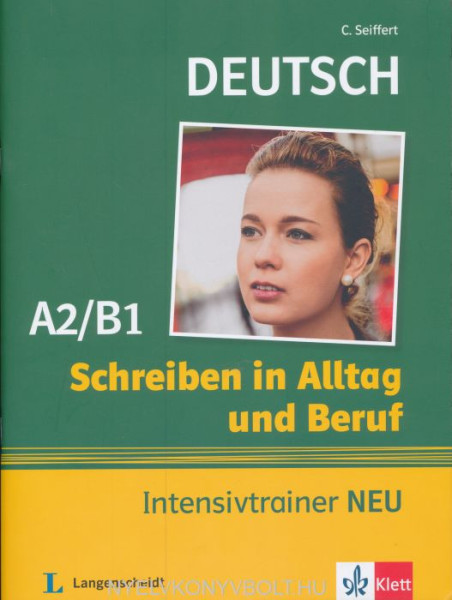 Deutsch Schreiben in Alltag und Beruf A2/B1