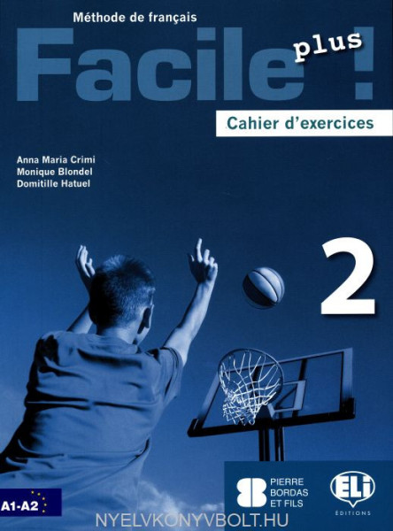 Facile Plus - Cahier d'exercices + CD audio