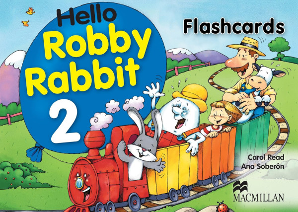 Hello Robby Rabbit 2 Flashcards