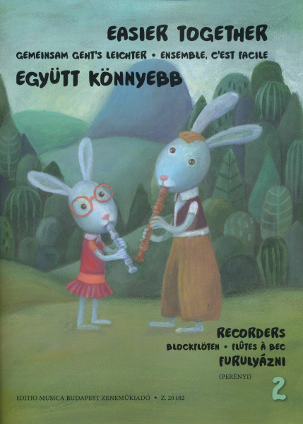 Együtt könnyebb furulyázni 2.