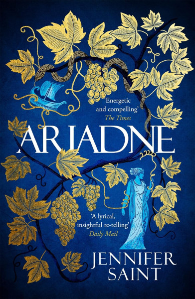 Jennifer Saint: Ariadne