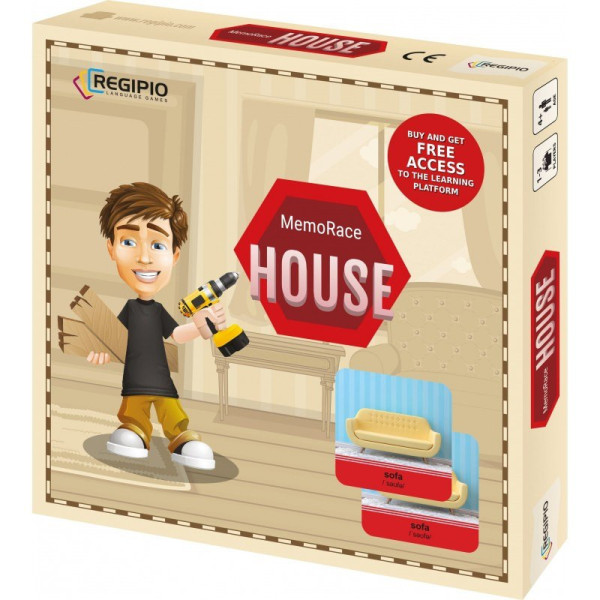 Memorace - House 2019
