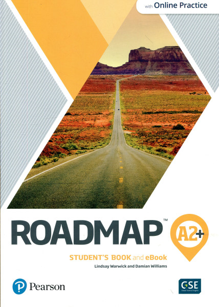 Roadmap A2+ Student's Book with eBook