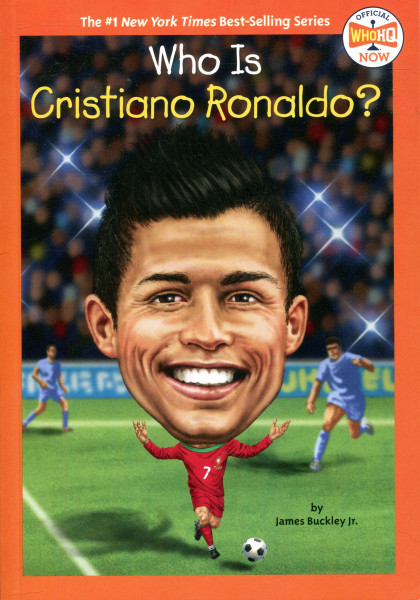 Who Is Cristiano Ronaldo?