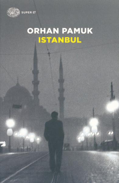 Orhan Pamuk: Istanbul