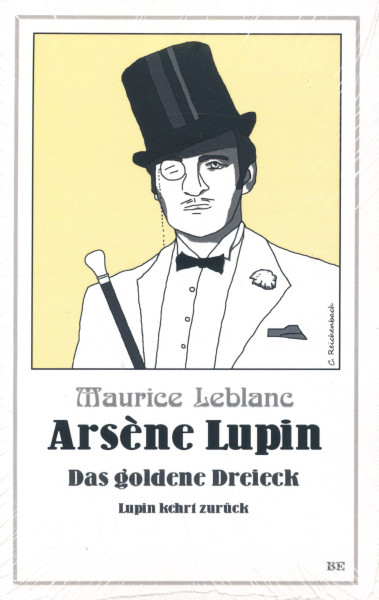 Maurice Leblanc: Arsene Lupin - Das goldene Dreieck