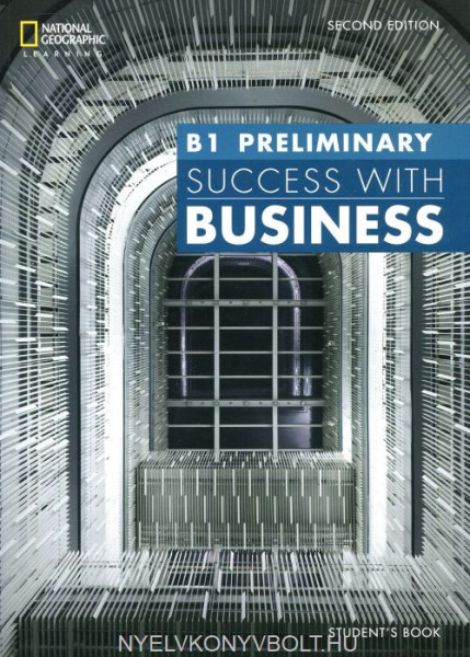 Success with Business B1 Preliminary Student's Book - Second Edition