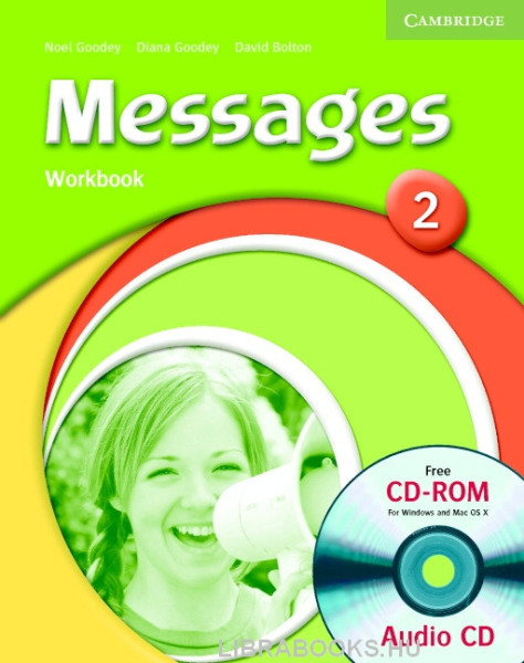 Messages 2 Workbook with Audio CD/CD-ROM