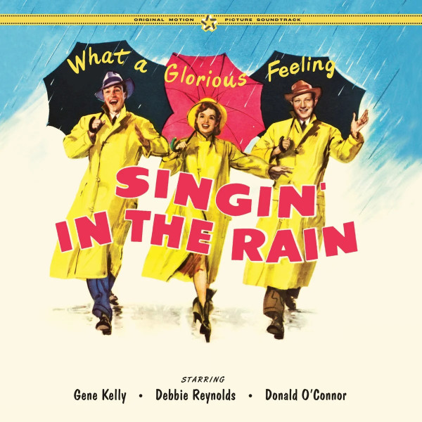 Singin' In The Rain - Vinyl