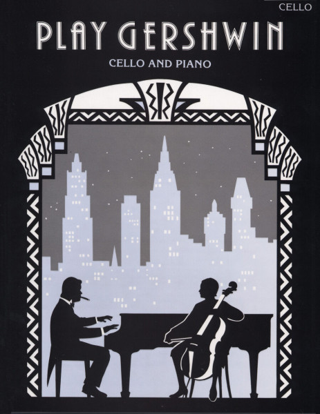 Play Gershwin - Cello and piano