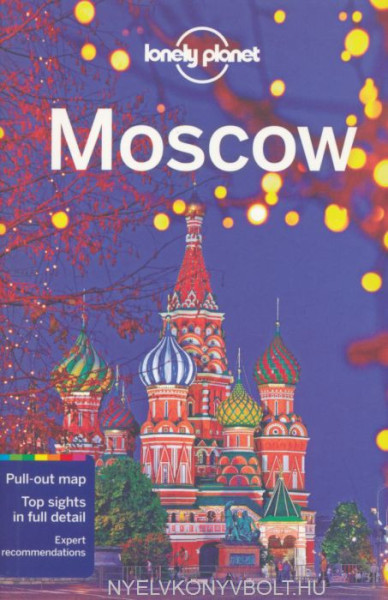 Lonely Planet - Moscow City Guide (6th Edition)