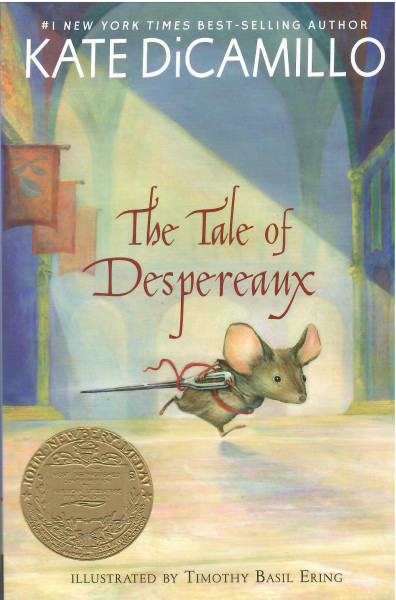 Kate DiCamillo: The Tale of Despereaux