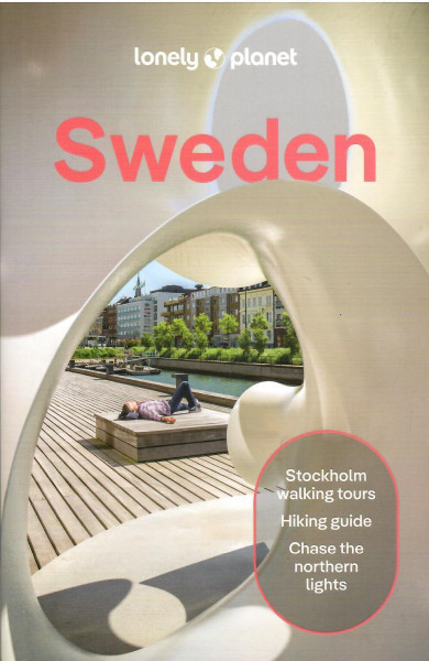 Lonely Planet - Sweden Travel Guide (9th Edition)