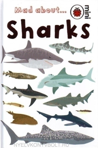 Ladybird Mad about Sharks