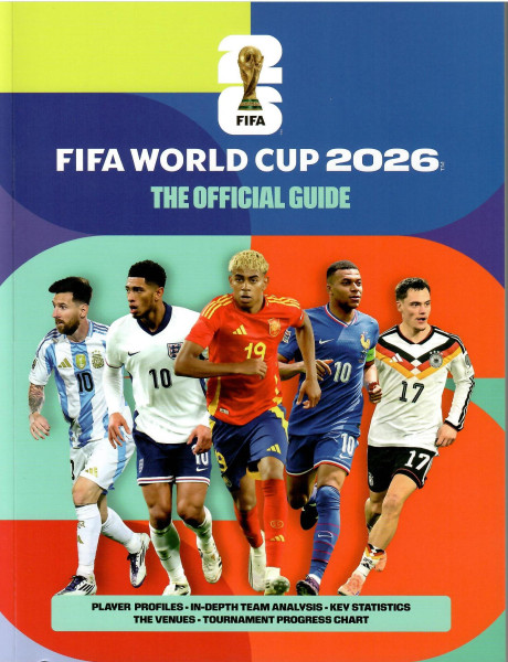 FIFA World Cup 2026 - The Official Guide