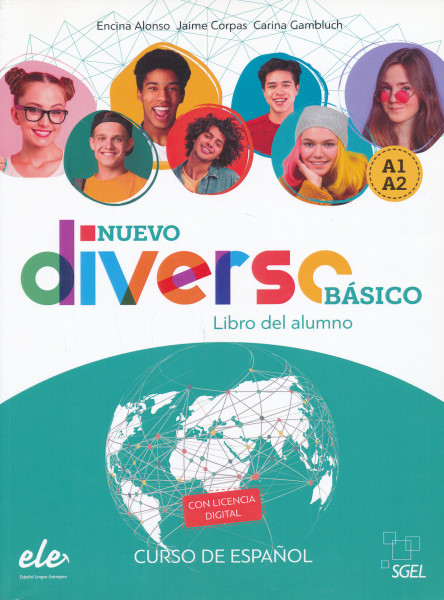 Nuevo Diverso Básico Libro del alumno