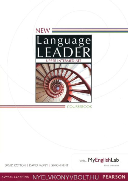 New Language Leader Upper Intermediate Coursebook with MyEnglishLab