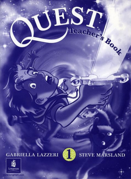 Quest Teacher's Book 1