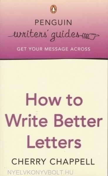How to Write Better Letters