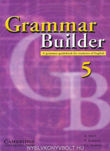 Grammar Builder Level 5