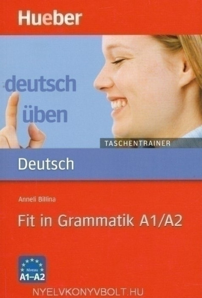 Deutsch Üben: Fit in Grammatik A1/A2 - Taschentrainer