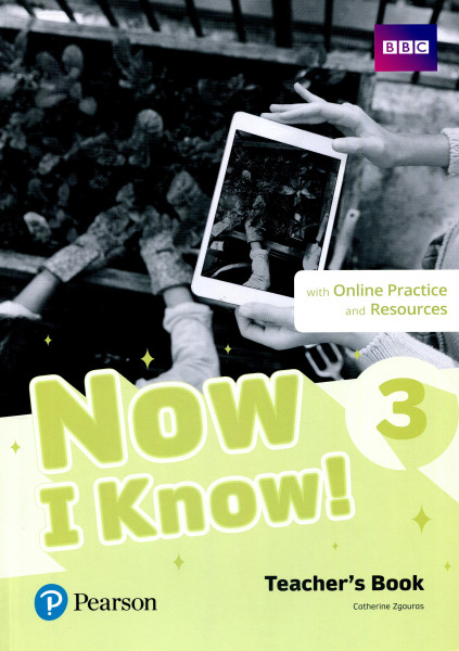 Now I Know! 3 Teacher's Book with Online Access Code