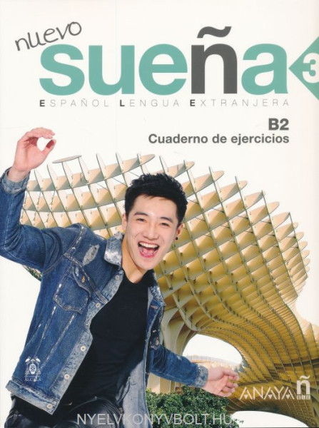 Nuevo Suena 3 Cuaderno de Ejercicios B2