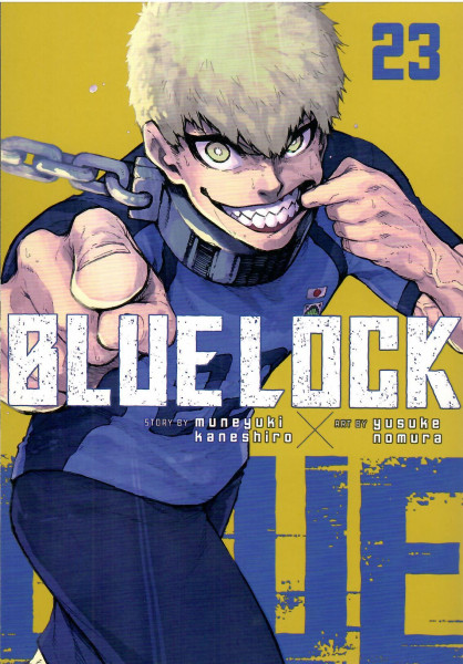 Blue Lock Vol. 23