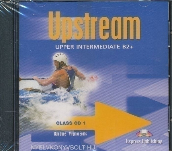 Upstream Upper-Intermediate B2+ Class Audio CDs (5)