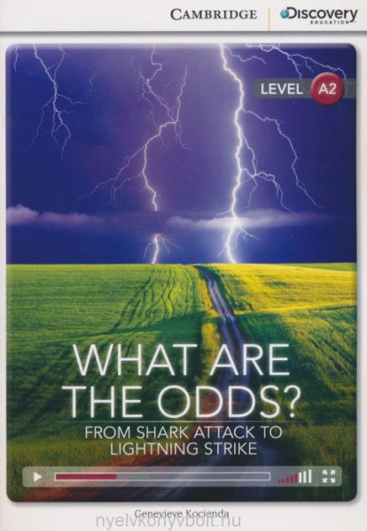 What Are the Odds? From Shark Attack to Lightning Strike with Online Audio - Cambridge Discovery Re