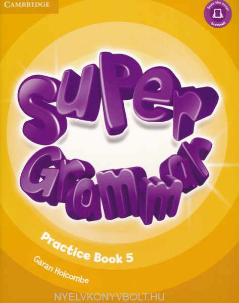 Super Minds 5 Grammar Practice Book