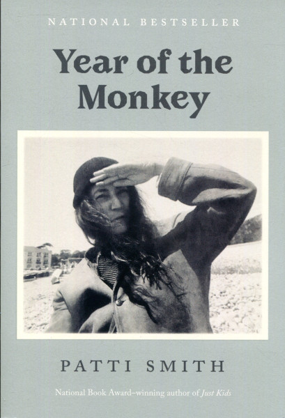 Patti Smith: Year of the Monkey
