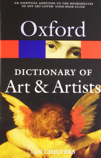 Oxford Dictionary of Art & Artists