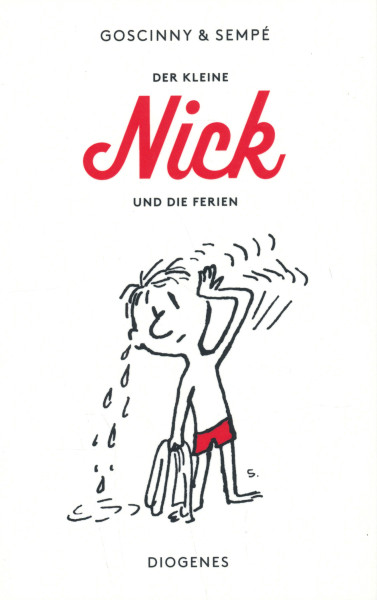 Goscinny & Sempé: Der kleine Nick und die Ferien