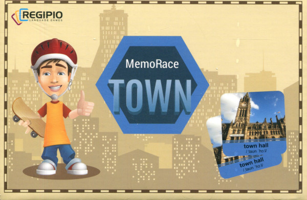 Memorace - Town 2022