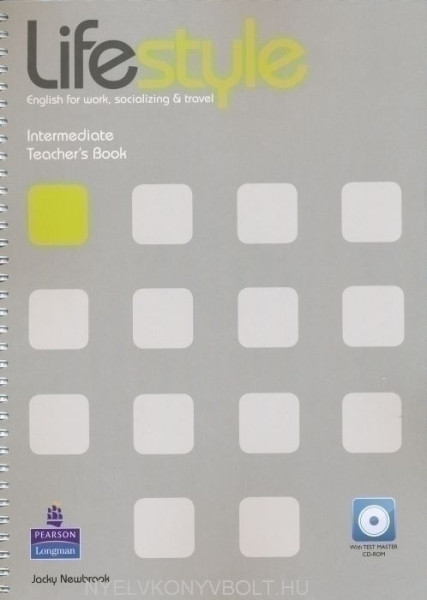 Lifestyle Intermediate Teacher's Book with Test Master CD-ROM