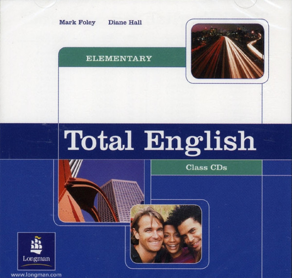 Total English Elementary Class Audio CD