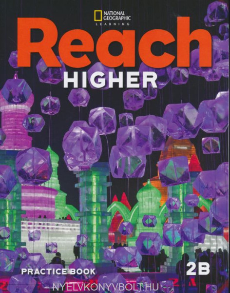 Reach Higher 2B Practice Book
