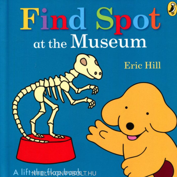 Find Spot at the Museum