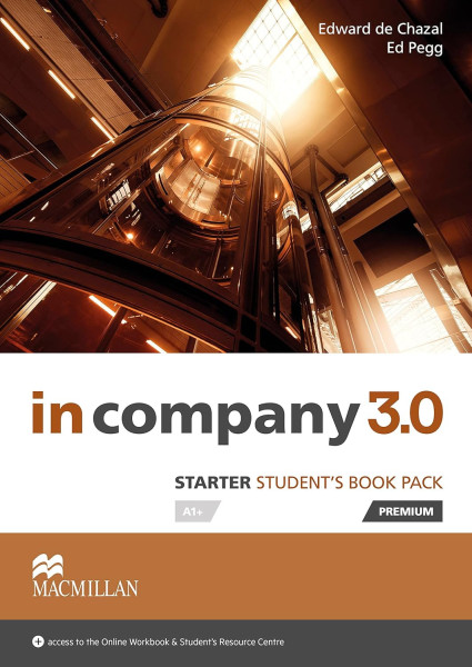 In Company 3.0 Starter Student's Book Pack with Access to the Online Workbook and Student's Resource Centre
