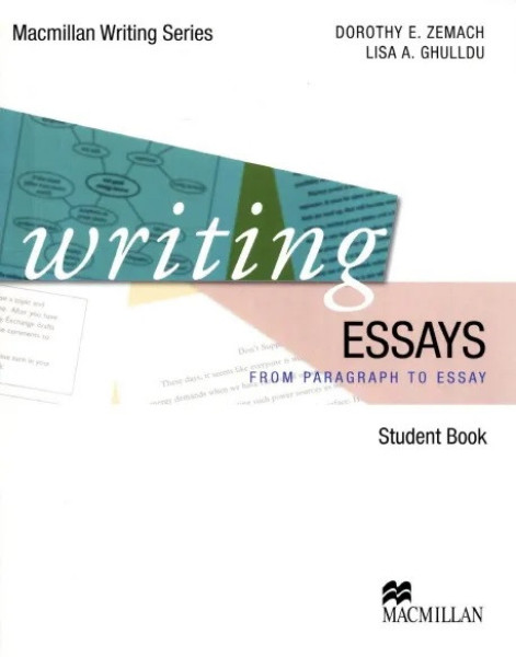 Writing Essays Student Book