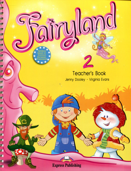 Fairyland 2 Teacher's Book