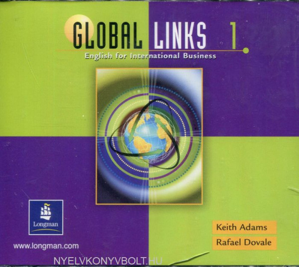 Global Links 1 Class Audio CDs