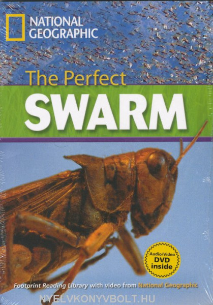 The Perfect Swarm with MultiROM - Footprint Reading Library Level C1