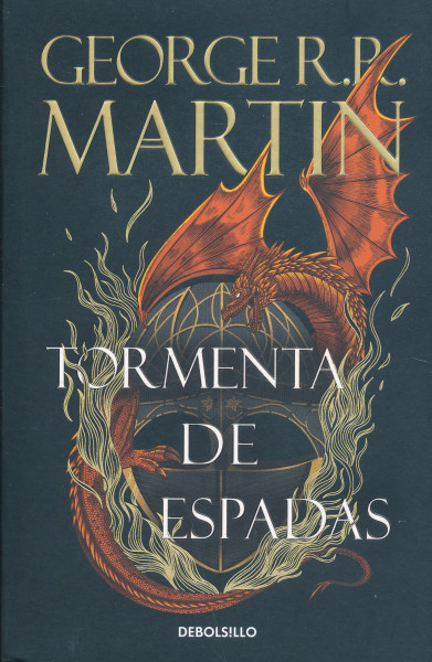 George R.R. Martin: Tormenta de espadas (Canción de hielo y fuego 3)