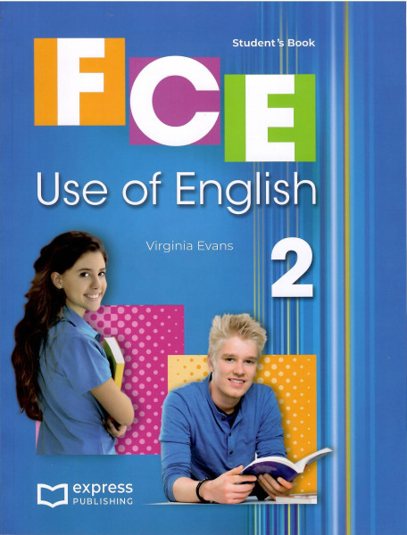 FCE Use of English 2 Student's Book with DigiBook App