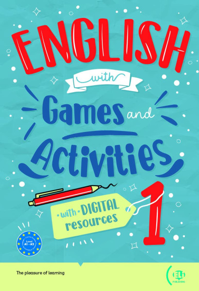 English with Games and Activities (A1/A2) - 1