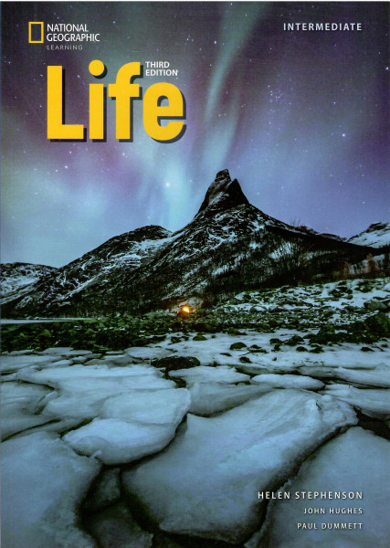 Life 3rd edition Intermediate Student's Book with Spark