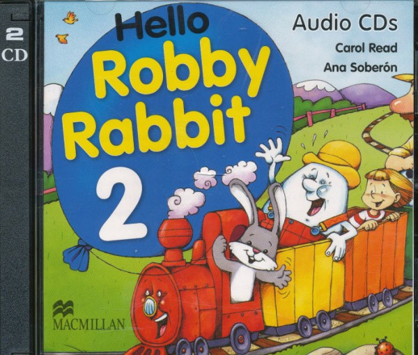 Hello Robby Rabbit 2 Class Audio CD